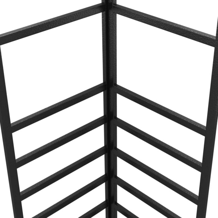 Tonnelle de jardin 3 x 3 m Blanc – Image 3