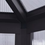 Serre en aluminium 240x211x232 cm – Image 3