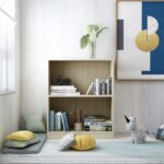 Bibliothèque Chêne sonoma 60x24x76 cm Bois d'ingénierie