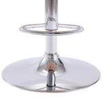 Tabouret de bar Crème Similicuir – Image 6