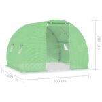 Serre 6 m² 3x2x2 m – Image 9