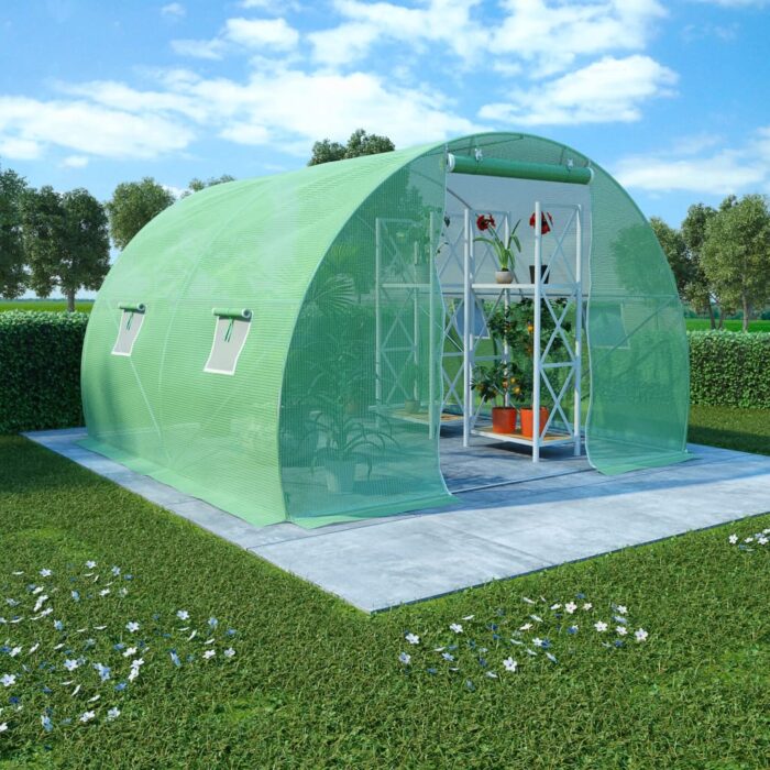 Serre 6 m² 3x2x2 m – Image 1