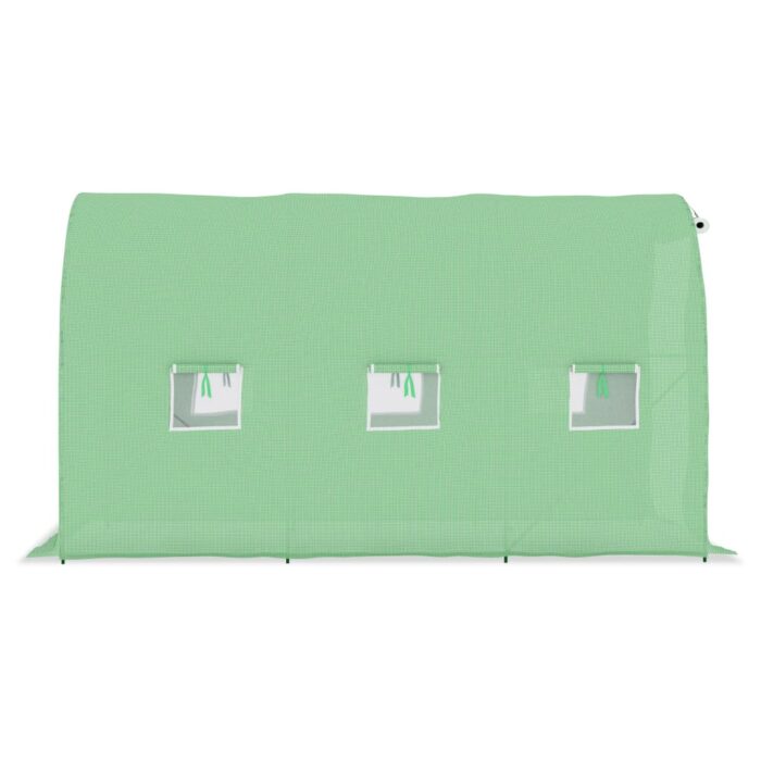 Serre 6,86 m² 3,43x2x2 m – Image 5