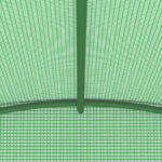 Serre 6,86 m² 3,43x2x2 m – Image 7