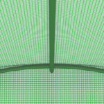 Serre 9 m² 4,5x2x2 m – Image 2