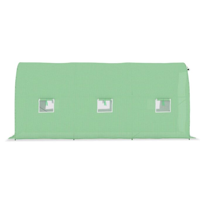 Serre 9 m² 4,5x2x2 m – Image 5