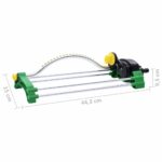 Arroseur oscillant avec 18 jets – Image 4