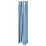 Tente de réception pliable avec 4 parois 3x6 m Acier Anthracite – Image 6