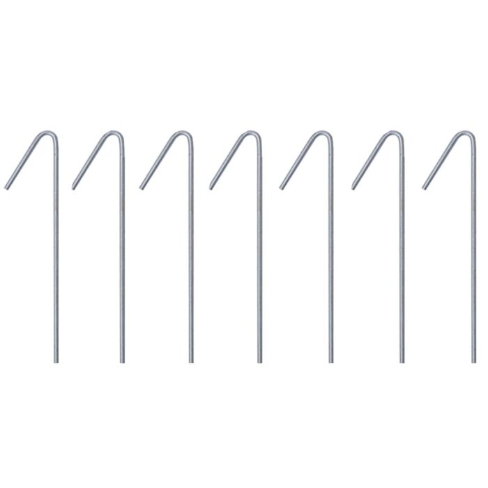 Tente de réception pliable avec 2 parois 2x2 m Acier Anthracite – Image 7