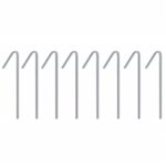 Tente de réception pliable professionnelle 3x4 m Acier Crème – Image 6