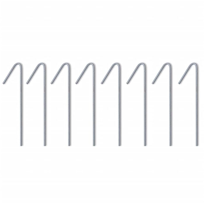 Tente de réception pliable professionnelle 3x4 m Acier Crème – Image 6