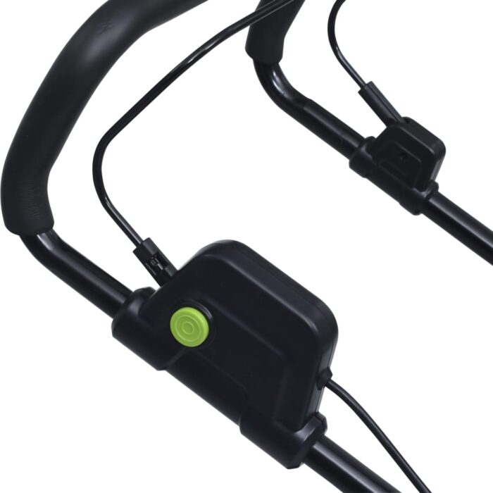 Tondeuse à gazon sans fil avec 2 bloc-piles 20V 2000 mAh Li-ion – Image 6