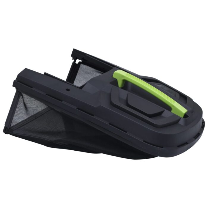 Tondeuse à gazon sans fil avec 2 bloc-piles 20V 2000 mAh Li-ion – Image 8