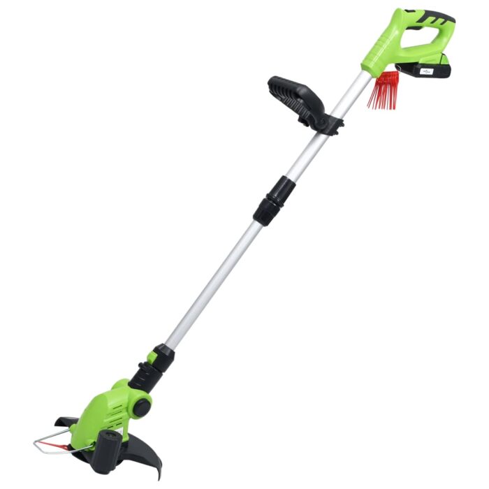 Coupe-herbe sans fil avec bloc-piles 20V 1500 mAh Li-ion – Image 2