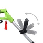 Coupe-herbe sans fil avec bloc-piles 20V 1500 mAh Li-ion – Image 3