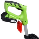 Coupe-herbe sans fil avec bloc-piles 20V 1500 mAh Li-ion – Image 4