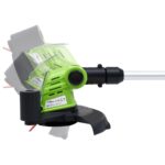 Coupe-herbe sans fil avec bloc-piles 20V 1500 mAh Li-ion – Image 6