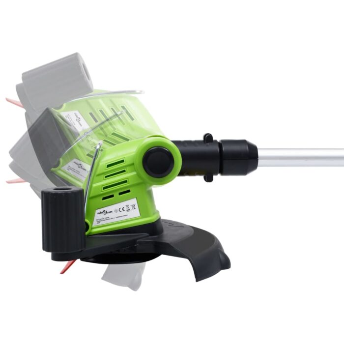 Coupe-herbe sans fil avec bloc-piles 20V 1500 mAh Li-ion – Image 6