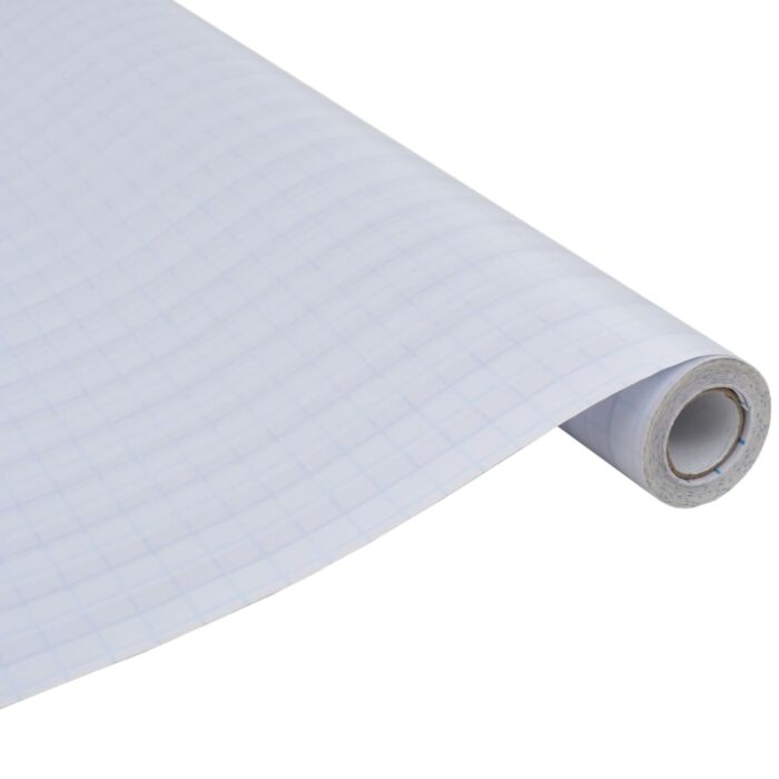 Film pour fenêtre dépoli design à rayures 0,9x50 m PVC – Image 5