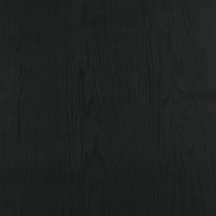 Film autoadhésif pour meubles bois foncé 500x90 cm PVC – Image 2