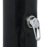 Douche solaire Noir 214 cm 20 L – Image 4