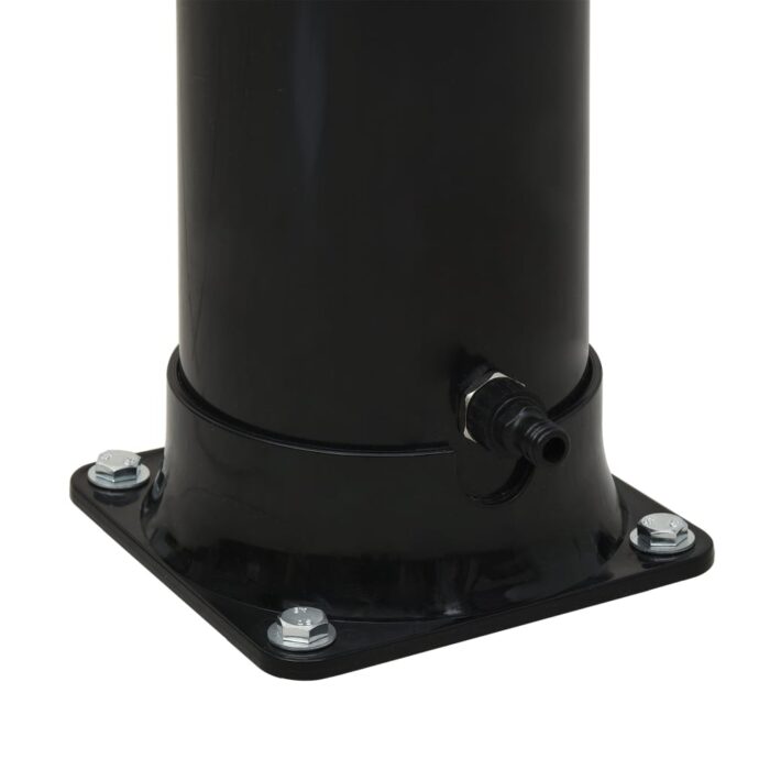 Douche solaire Noir 214 cm 20 L – Image 7