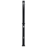 Douche solaire Noir 220 cm 20 L – Image 3