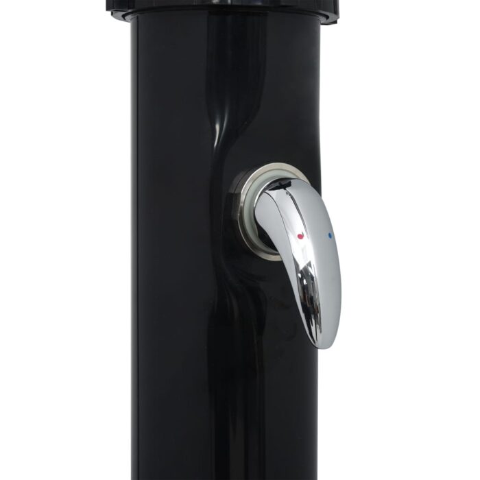 Douche solaire Noir 220 cm 20 L – Image 7