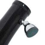 Douche solaire Noir 214 cm 20 L – Image 4