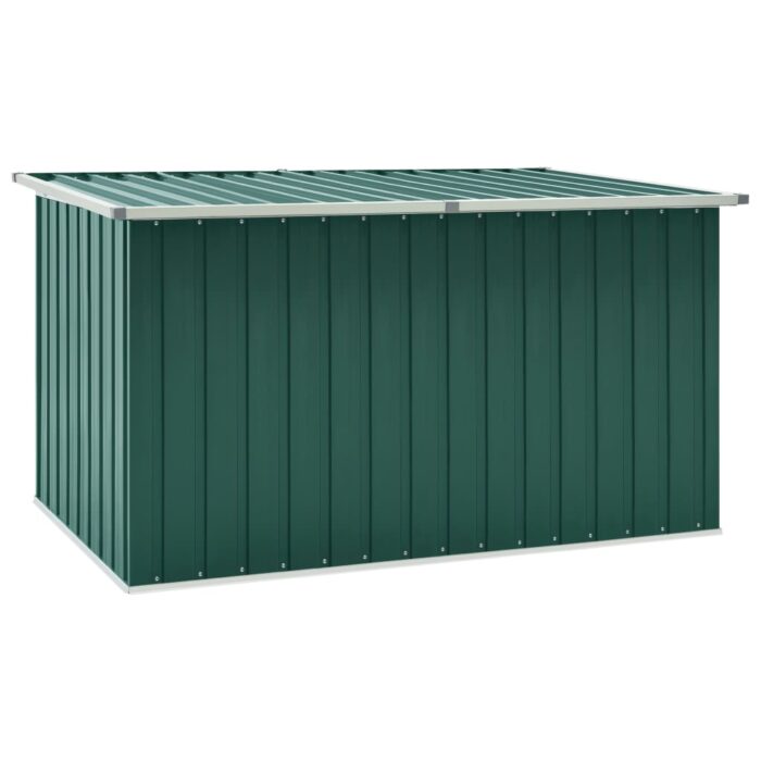 Boîte de rangement de jardin Vert 171x99x93 cm – Image 1