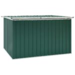 Boîte de rangement de jardin Vert 171x99x93 cm – Image 5