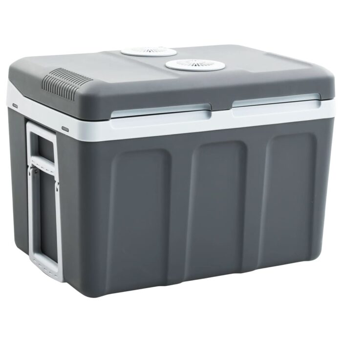 Glacière portable thermoélectrique 40 L 12 V 230 V E – Image 1