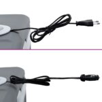 Glacière portable thermoélectrique 40 L 12 V 230 V E – Image 10