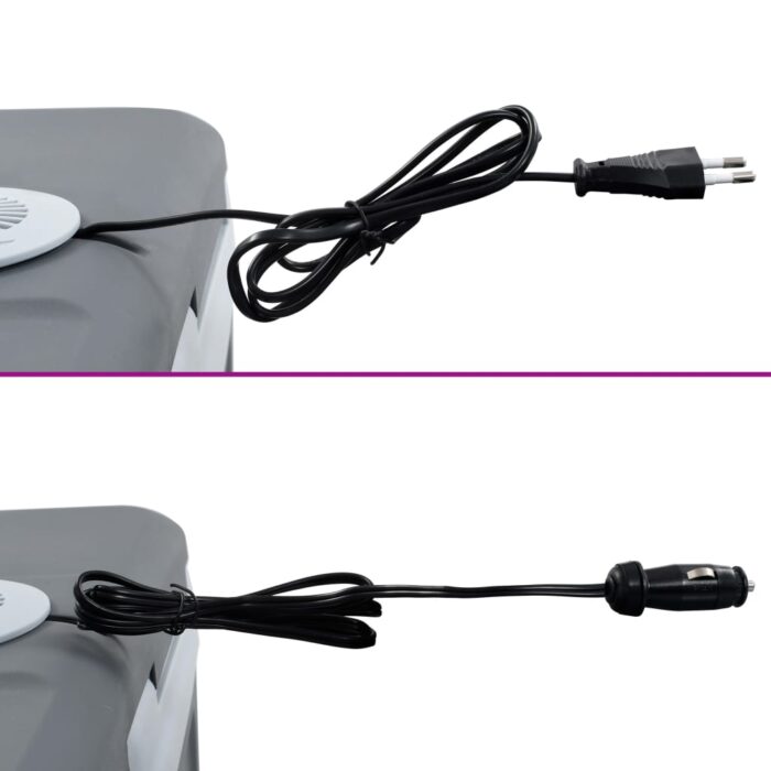 Glacière portable thermoélectrique 40 L 12 V 230 V E – Image 10