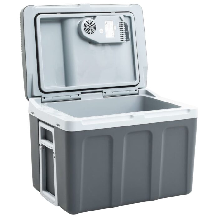 Glacière portable thermoélectrique 40 L 12 V 230 V E – Image 2