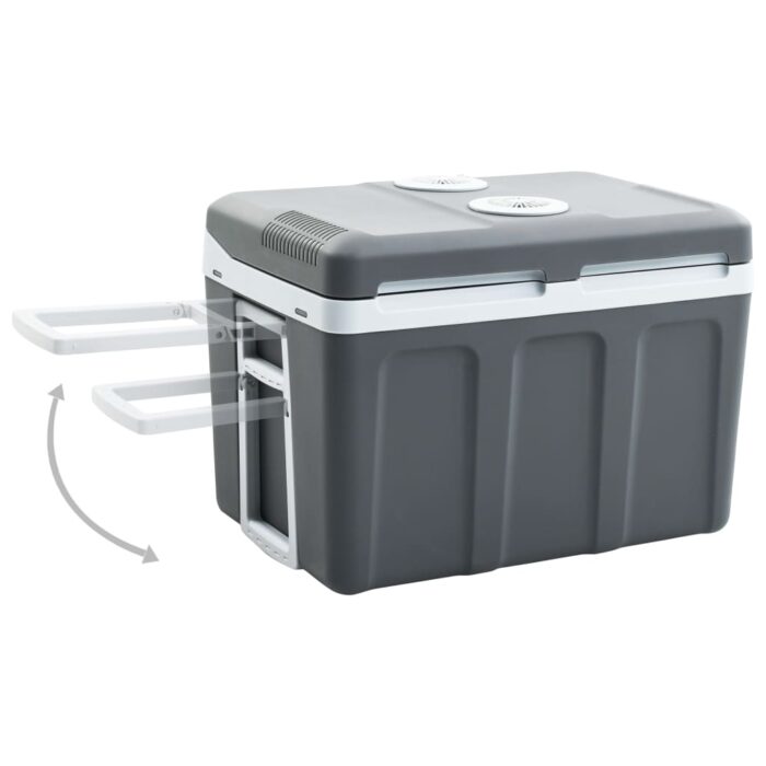 Glacière portable thermoélectrique 40 L 12 V 230 V E – Image 3