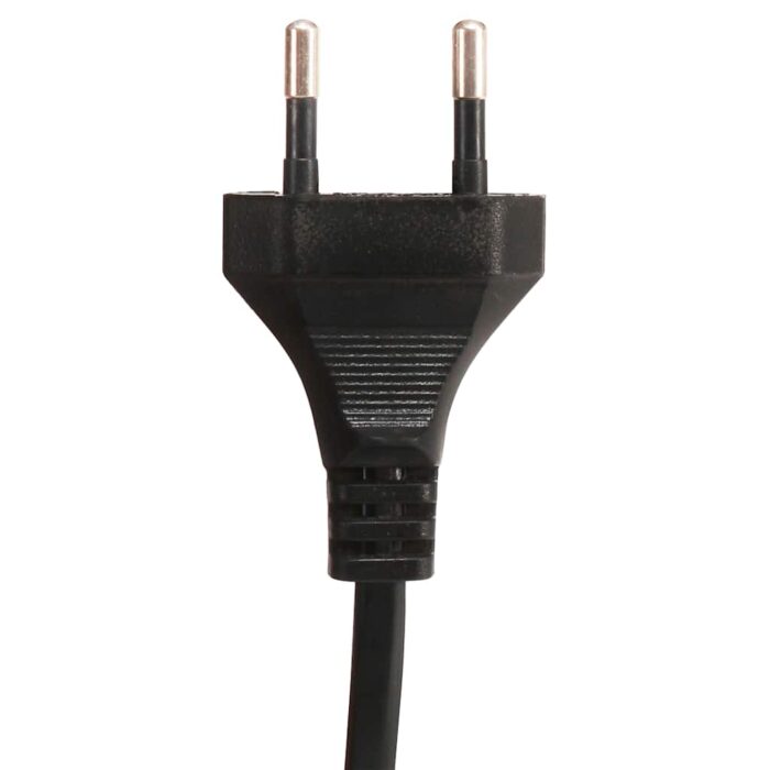 Lampadaire à trépied bois de manguier massif 180 cm – Image 12