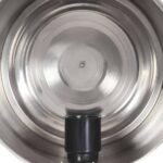 Lampadaire à trépied bois de manguier massif 180 cm – Image 6