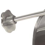 Lampadaire à trépied bois de manguier massif 180 cm – Image 7