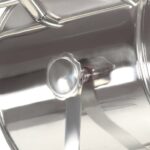 Lampadaire à trépied bois de manguier massif 180 cm – Image 8