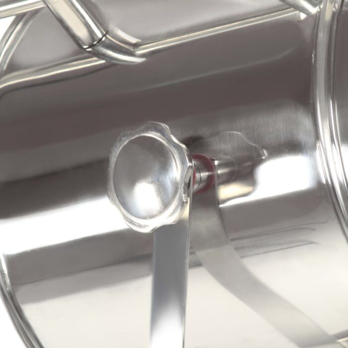 Lampadaire à trépied bois de manguier massif 180 cm – Image 8