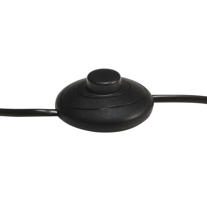 Lampadaire à trépied bois de manguier massif 193 cm – Image 12