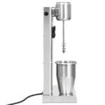 Mélangeur de milkshake avec deux coupelles Acier inoxydable 2 L – Image 5