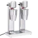Mélangeur de milkshake avec deux coupelles Acier inoxydable 2 L – Image 6