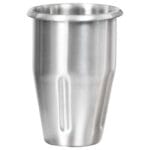 Mélangeur de milkshake avec deux coupelles Acier inoxydable 2 L – Image 9