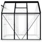 Serre avec cadre de base Anthracite Aluminium 3,61 m² – Image 3