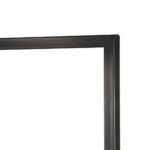 Bibliothèque à 4 niveaux 160x35x160 cm Bois de manguier massif – Image 3