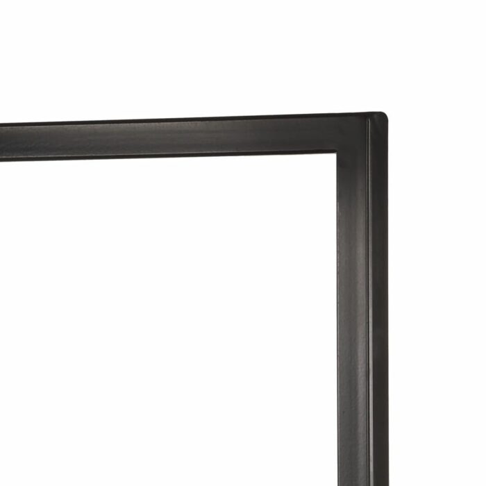 Bibliothèque à 4 niveaux 160x35x160 cm Bois de manguier massif – Image 3