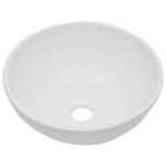 Meuble de salle de bain en deux pièces Céramique Gris – Image 2