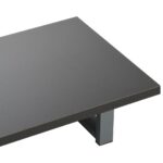 Meuble de salle de bain en deux pièces Céramique Gris – Image 9